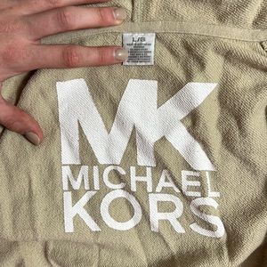 Michael lord zip up jacket